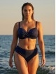 Долнище на бански бикина с набор New silhouette 8893, тъмносин Долнище на бански бикина с набор New silhouette 8893, тъмносин - Бански