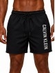 Плажни шорти Calvin Klein MEDIUM DRAWSTRING, NERO Плажни шорти Calvin Klein MEDIUM DRAWSTRING, NERO - Бански