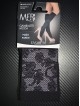 3/4 фигурални чорапи Meri А5044 - Чорапи и чорапогащници