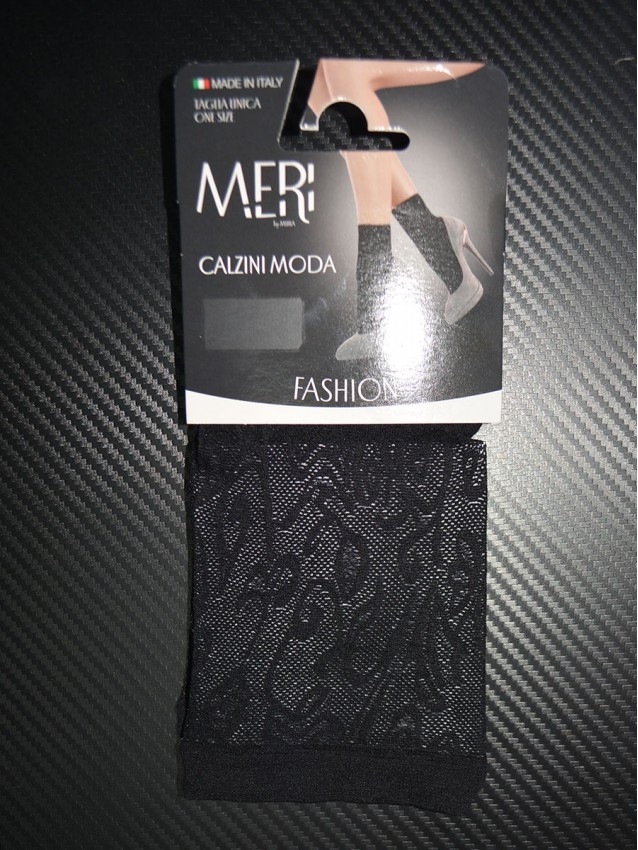 Къси фигурални чорапи Meri A5040 Къси фигурални чорапи Meri A5040 - Чорапи и чорапогащници
