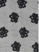 Къси фини дамски чорапи с флорални мотиви OROBLU LOVELY ROSE 6850, черен Къси фини дамски чорапи с флорални мотиви OROBLU LOVELY ROSE 6850, черен - Чорапи и чорапогащници
