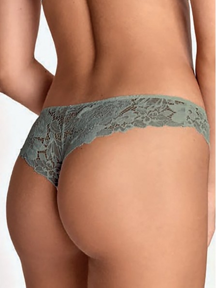 Дантелена бразилиана LORMAR SOFTY 2406, YOURBODY, timo - Дамско бельо