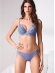Дамски бикини от микрофибър и дантела LORMAR Slip Saten, zucchero Дамски бикини от микрофибър и дантела LORMAR Slip Saten, zucchero - Дамско бельо