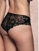Дантелена дамска бикина LORMAR EASY SLIP, черен Дантелена дамска бикина LORMAR EASY SLIP, черен - Дамско бельо