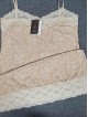 Корсаж с тънки пезрамки от микрофибър и дантела Maris COLLECTION 717, телесен Корсаж с тънки пезрамки от микрофибър и дантела Maris COLLECTION 717, телесен - Дамско бельо