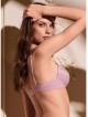 Сутиен с формовани push-up чашки на банели LORMAR 1912, SATEN, rosa skin Сутиен с формовани push-up чашки на банели LORMAR 1912, SATEN, rosa skin - Дамско бельо