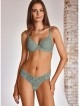 Дантелен сутиен с формовани чашки без подплатяване на банели LORMAR COMFY MOUSSE, timo - Дамско бельо