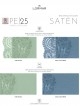 Сутиен с формовани чашки на банели без допълнително подплатяване LORMAR PLUNGE SATEN, giada - Дамско бельо