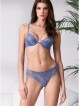 Сутиен с формовани push-up чашки на банели LORMAR Push-up SATEN, zucchero Сутиен с формовани push-up чашки на банели LORMAR Push-up SATEN, zucchero - Дамско бельо
